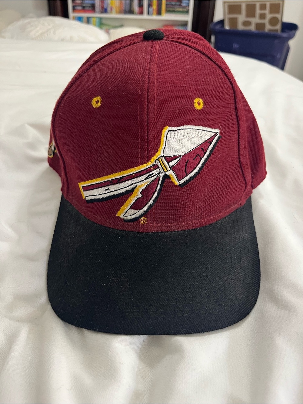 Zephyr Florida State University (FSU) Seminoles fitted hat
